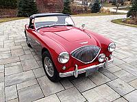 Thumbnail 13 - 1956 Austin Healey BN2 Convertible