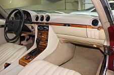 Thumbnail 6 - 1977 Mercedes-Benz 450SL Convertible