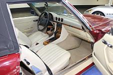 Thumbnail 7 - 1977 Mercedes-Benz 450SL Convertible