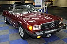 Thumbnail 14 - 1977 Mercedes-Benz 450SL Convertible