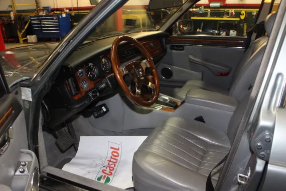 Vehicle Image 9 - 1988 Jaguar VDP