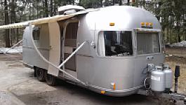 1973 Airstream Argosy