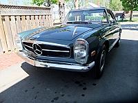 Thumbnail 2 - 1967 Mercedes-Benz 250 SL