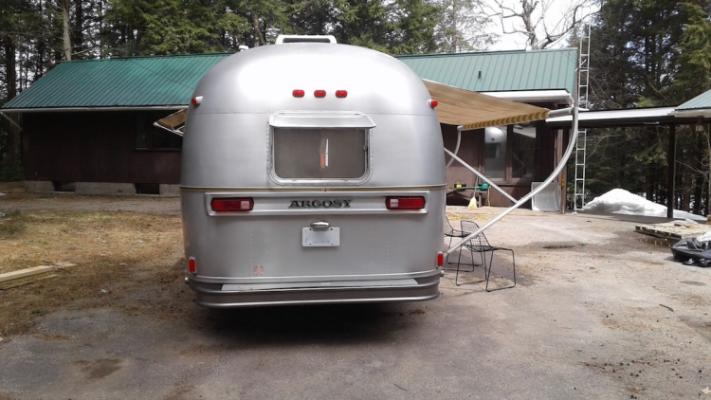 Vehicle Image 8 - 1973 Airstream Argosy