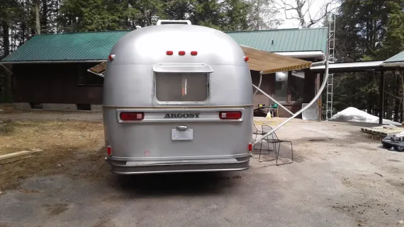 Vehicle Image 8 - 1973 Airstream Argosy