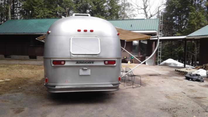 Vehicle Image 9 - 1973 Airstream Argosy