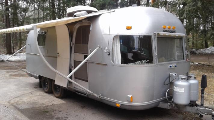 Vehicle Image 12 - 1973 Airstream Argosy