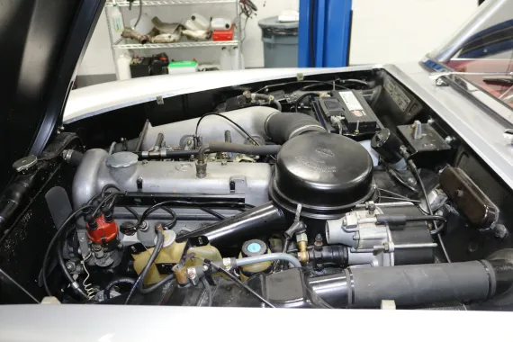 Vehicle Image 1 - 1962 Mercedes-Benz 190SL, matching numbers car