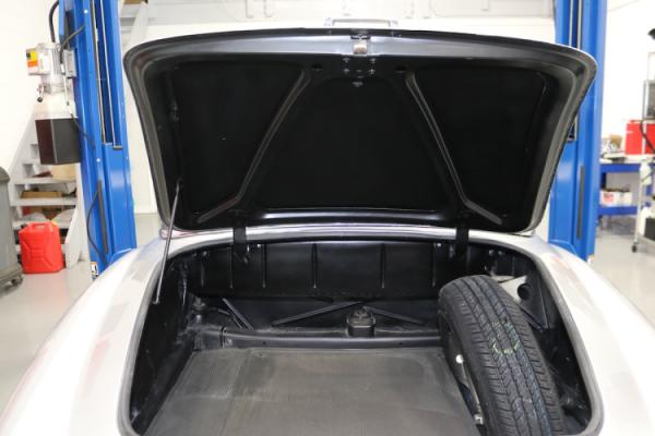 Vehicle Image 2 - 1962 Mercedes-Benz 190SL, matching numbers car