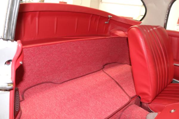 Vehicle Image 3 - 1962 Mercedes-Benz 190SL, matching numbers car
