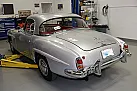 Thumbnail 10 - 1962 Mercedes-Benz 190SL, matching numbers car