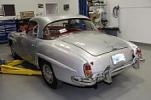 Thumbnail 10 - 1962 Mercedes-Benz 190SL, matching numbers car