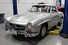 Thumbnail 12 - 1962 Mercedes-Benz 190SL, matching numbers car