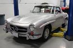 Thumbnail 12 - 1962 Mercedes-Benz 190SL, matching numbers car