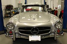Thumbnail 14 - 1962 Mercedes-Benz 190SL, matching numbers car