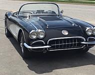 1958 Chevrolet Corvette