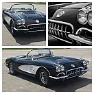 Thumbnail 1 - 1958 Chevrolet Corvette