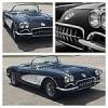 Thumbnail 1 - 1958 Chevrolet Corvette