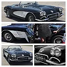 Thumbnail 2 - 1958 Chevrolet Corvette