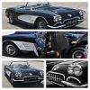 Thumbnail 2 - 1958 Chevrolet Corvette