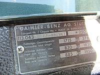 Thumbnail 5 - 1967 Mercedes-Benz 250 SL
