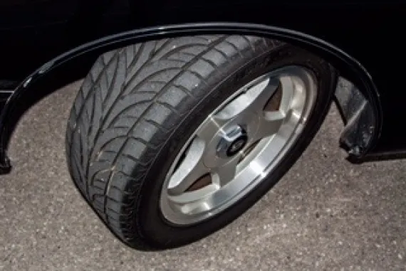 Vehicle Image 2 - 1996 Chevrolet Impala SS