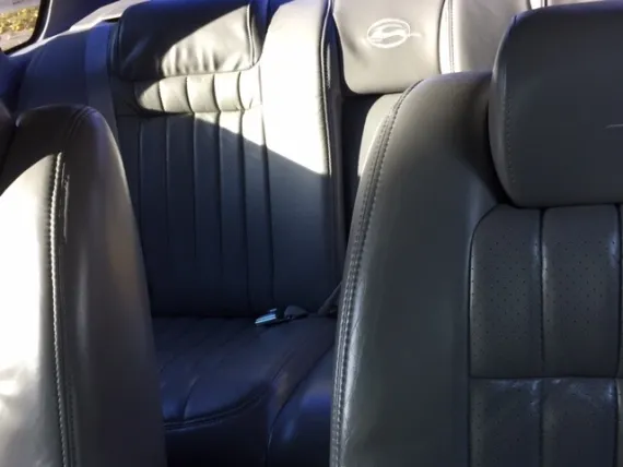 Vehicle Image 7 - 1996 Chevrolet Impala SS