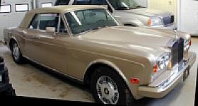 1986 Rolls-Royce Corniche II