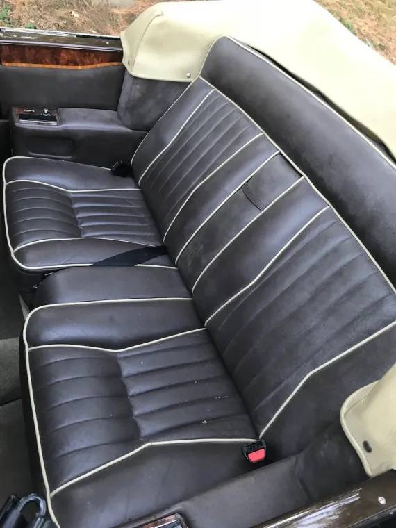 Vehicle Image 8 - 1986 Rolls-Royce Corniche II