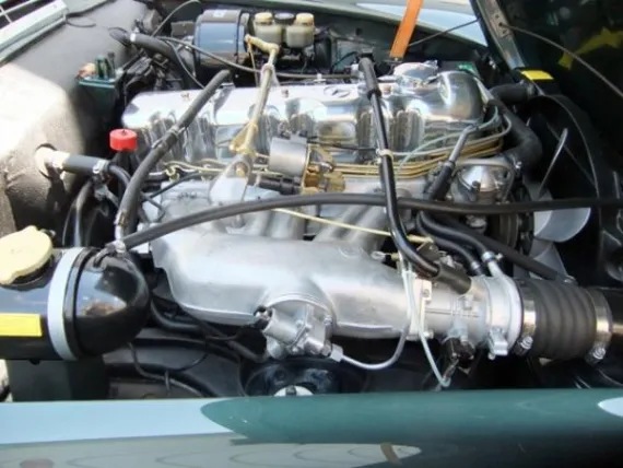 Vehicle Image 7 - 1967 Mercedes-Benz 250 SL