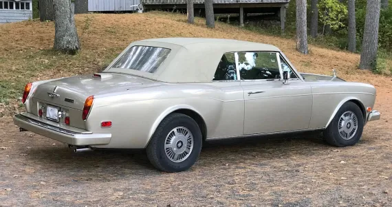 Vehicle Image 12 - 1986 Rolls-Royce Corniche II