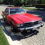 1976 Mercedes-Benz 450SL