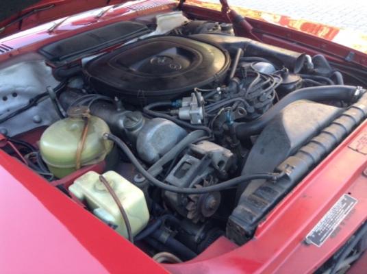Vehicle Image 5 - 1976 Mercedes-Benz 450SL