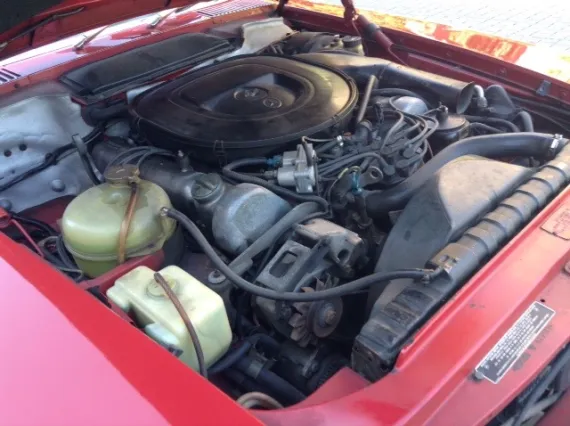 Vehicle Image 5 - 1976 Mercedes-Benz 450SL