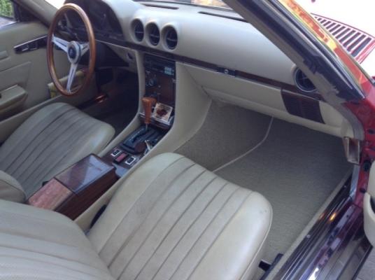 Vehicle Image 9 - 1976 Mercedes-Benz 450SL