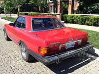 Thumbnail 11 - 1976 Mercedes-Benz 450SL