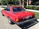 Thumbnail 11 - 1976 Mercedes-Benz 450SL