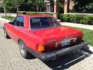 Thumbnail 11 - 1976 Mercedes-Benz 450SL