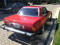Thumbnail 12 - 1976 Mercedes-Benz 450SL