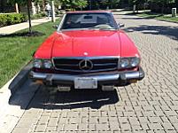 Thumbnail 13 - 1976 Mercedes-Benz 450SL
