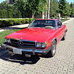 Thumbnail 14 - 1976 Mercedes-Benz 450SL