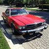 Thumbnail 15 - 1976 Mercedes-Benz 450SL
