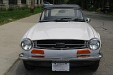 Thumbnail 11 - 1973 Triumph TR6