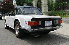 Thumbnail 12 - 1973 Triumph TR6