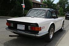 Thumbnail 13 - 1973 Triumph TR6