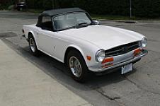 Thumbnail 15 - 1973 Triumph TR6