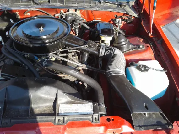Vehicle Image 8 - 1984 Chevrolet Camaro Z28 coupe