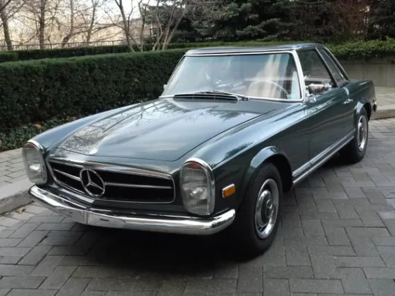 Vehicle Image 14 - 1967 Mercedes-Benz 250 SL