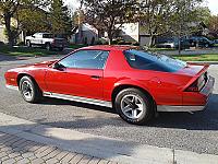 Thumbnail 13 - 1984 Chevrolet Camaro Z28 coupe