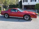 Thumbnail 14 - 1984 Chevrolet Camaro Z28 coupe